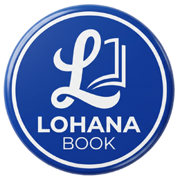 Lohana Book logo