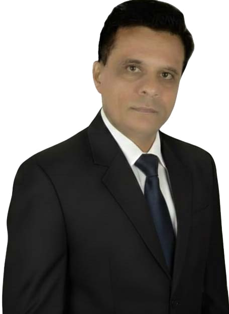 Jitendra Chandarana — Journalist, Digital Media Expert, Evergreen News editor, Lohana Book and Gujarati Vaishnav founder